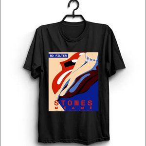 MIAMI SWIM T-SHIRT, The Rolling Stones Essential T-Shirt
